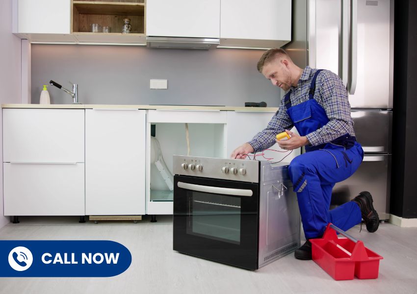 Appliance Repair Services in Palmer, TN